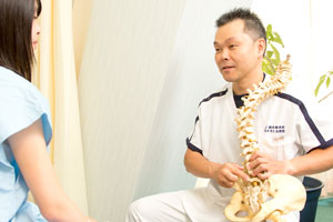 オーダーメイド施術